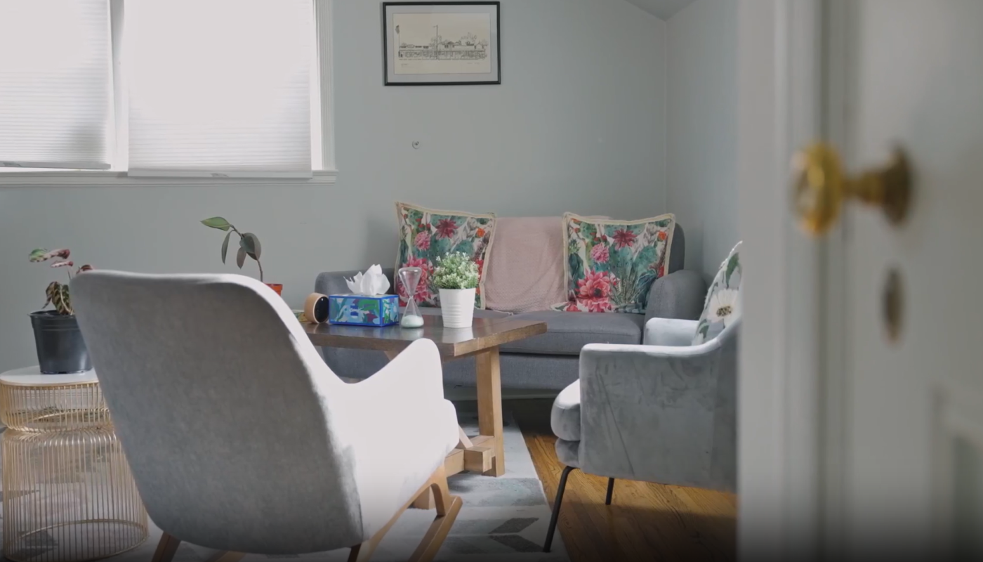 Thrive Wellness Liberty Luella Garvey House