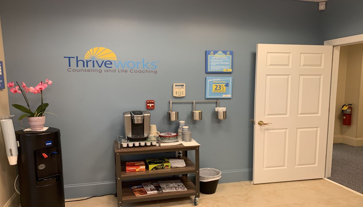 Thriveworks Woodstock Counseling and Psychiatry