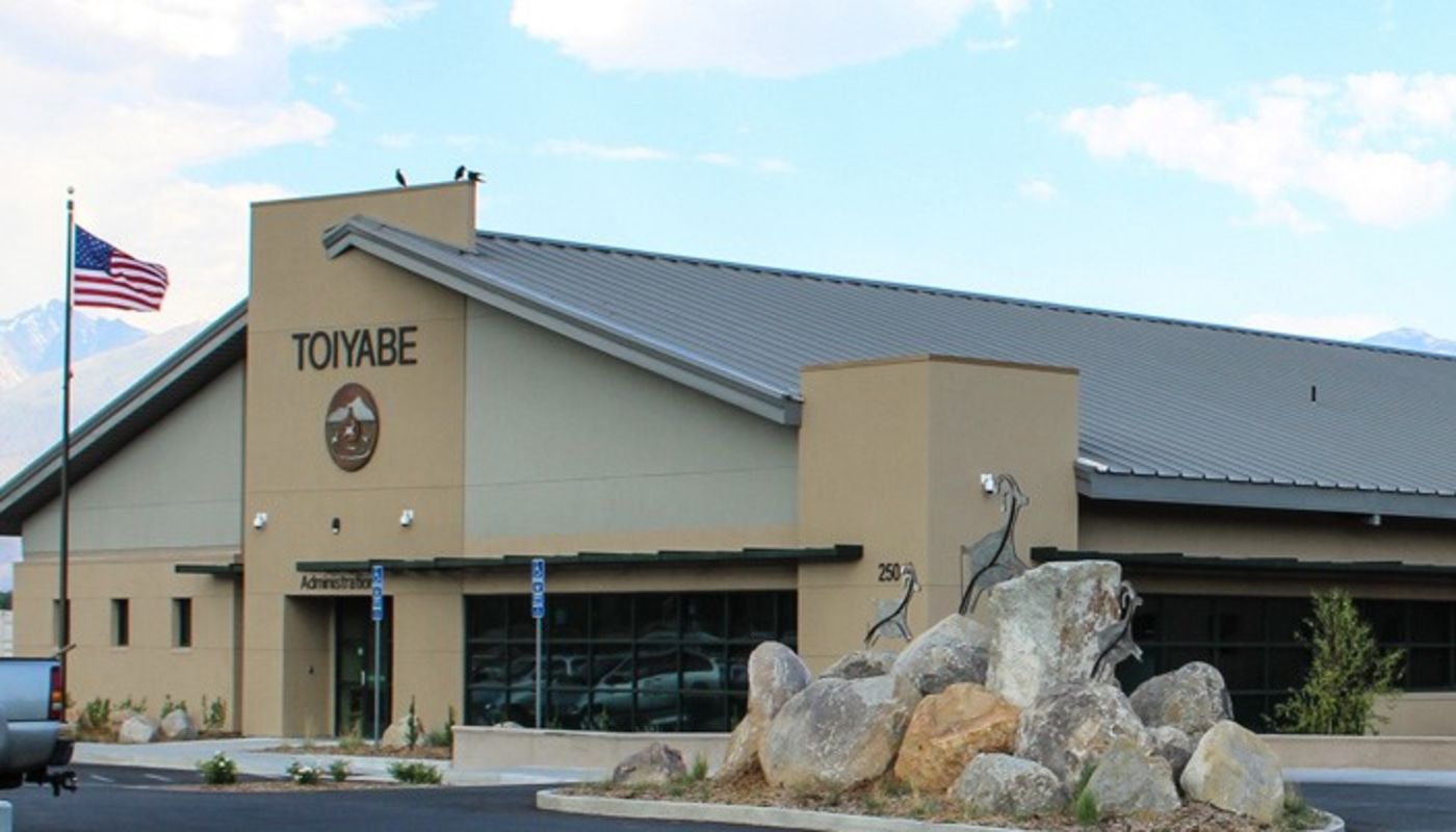 Toiyabe Indian Health Project