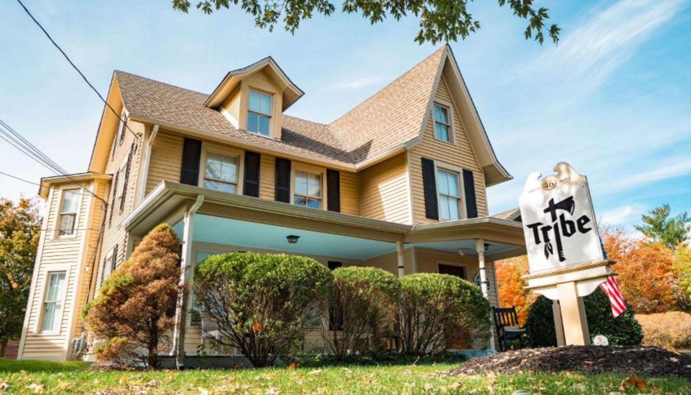 Tribe Intensive New Jersey