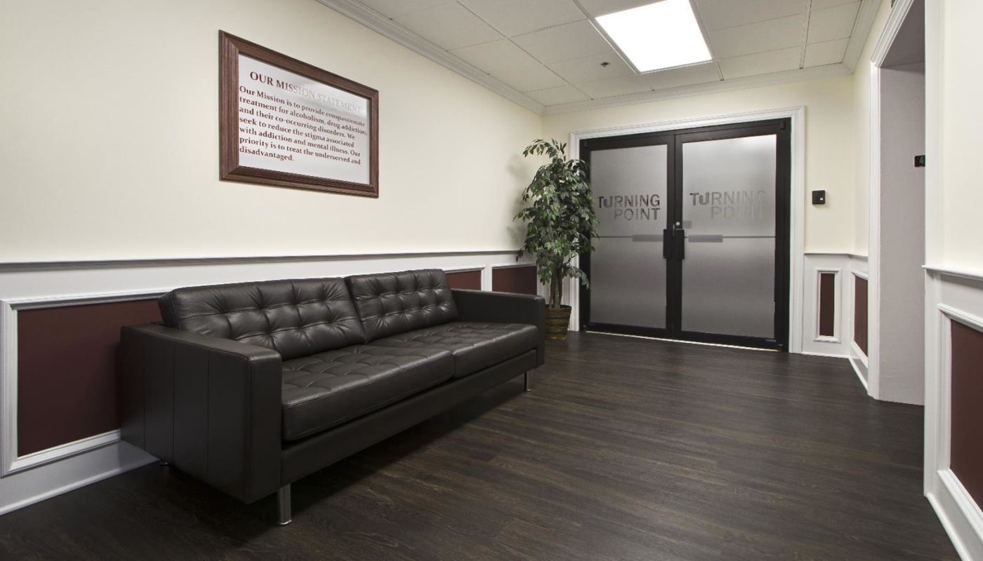 Turning Point New Jersey