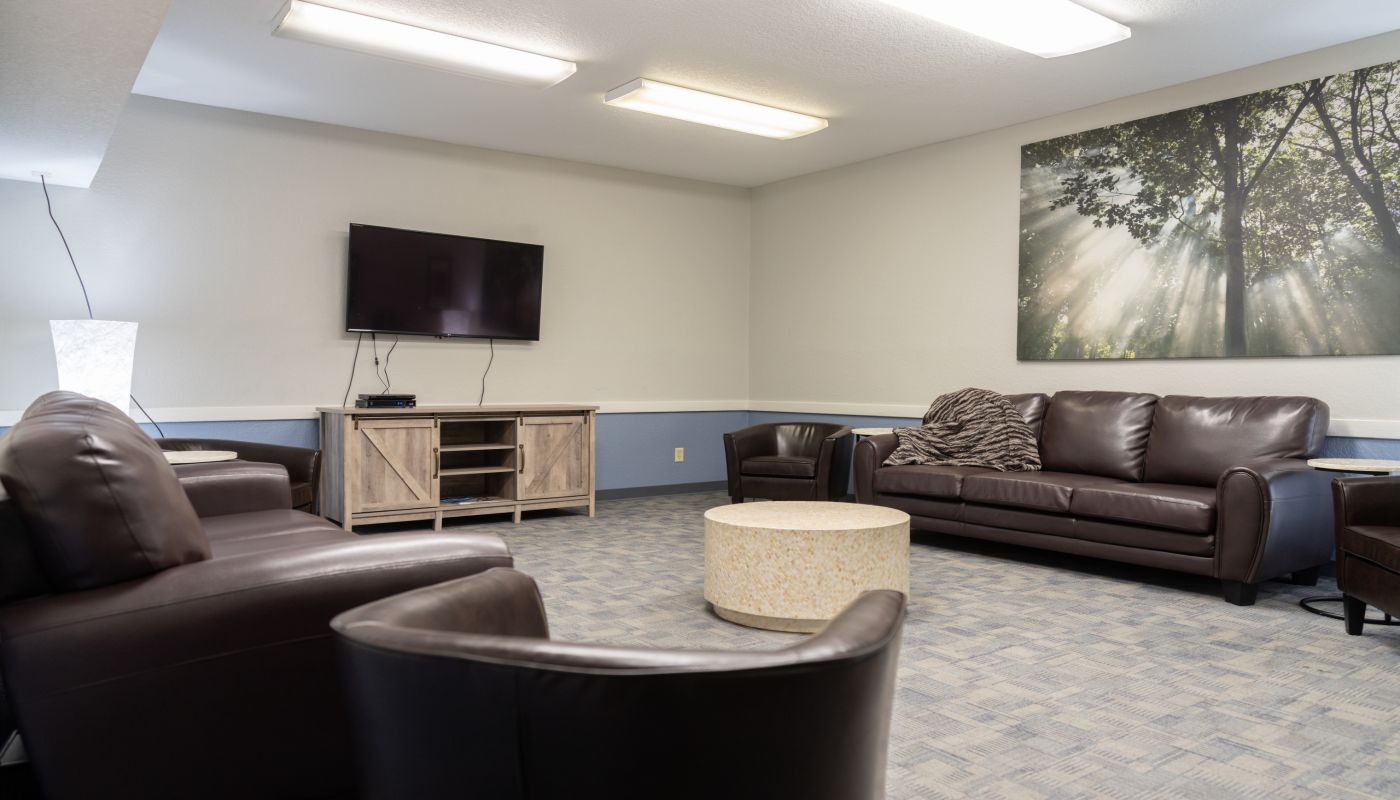 UF Health - Florida Recovery Center