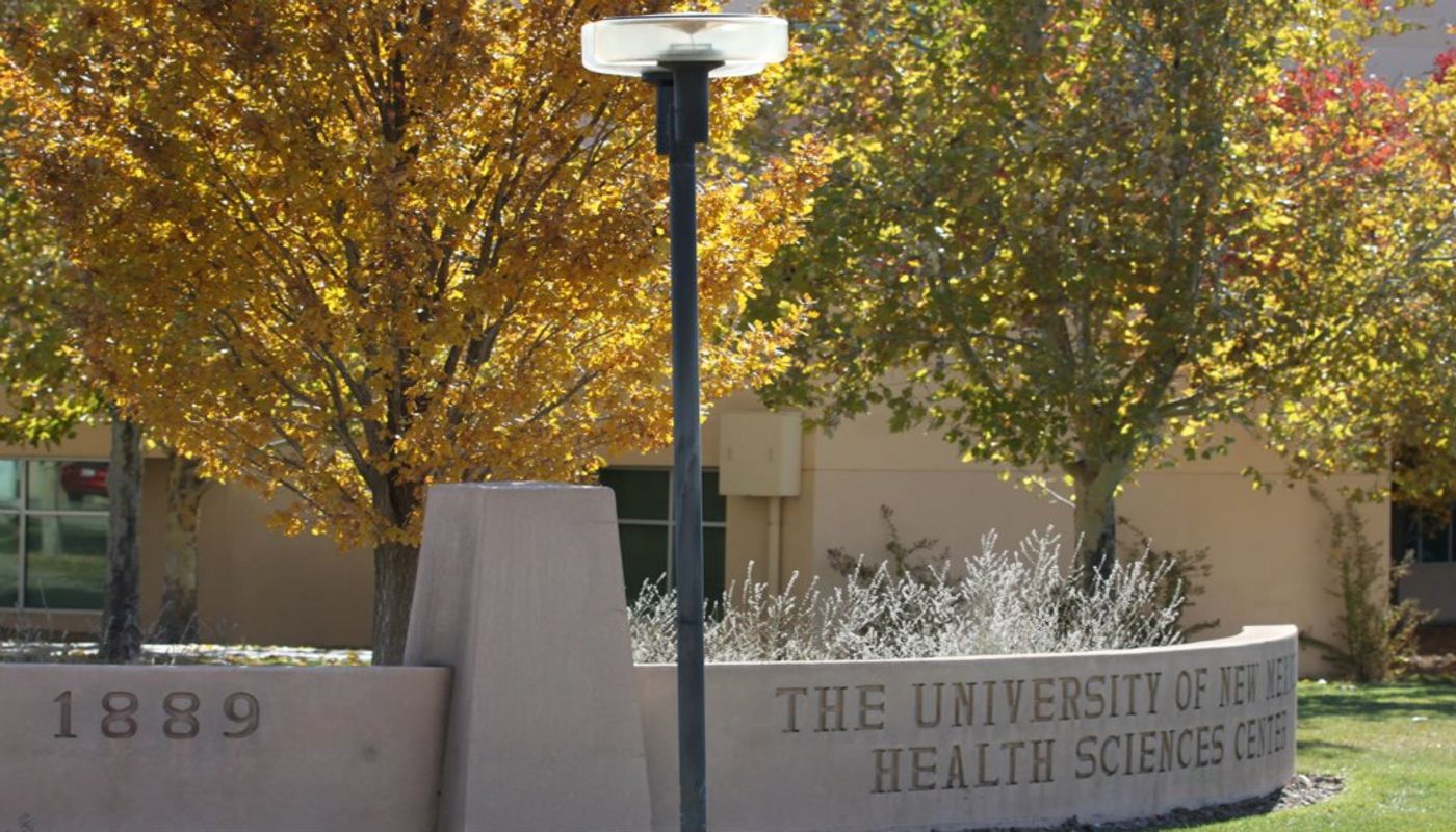 University of New Mexico Hospital Psychiatric Center