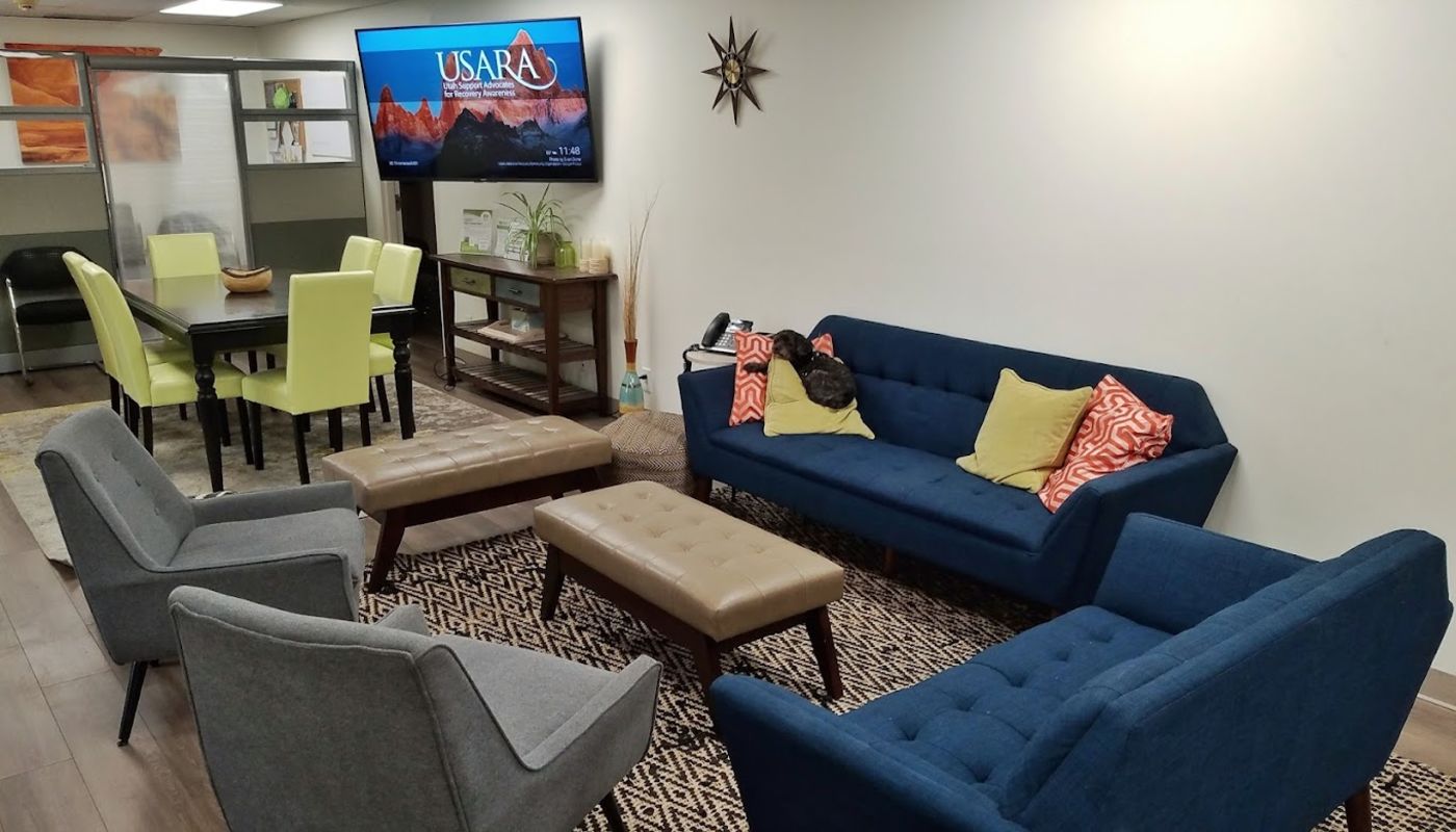 Utah Recovers - USARA