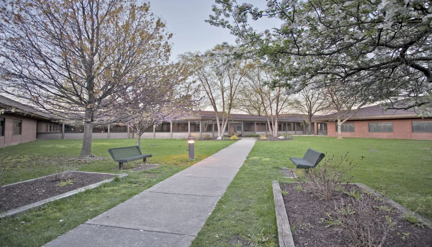 Valle Vista Hospital