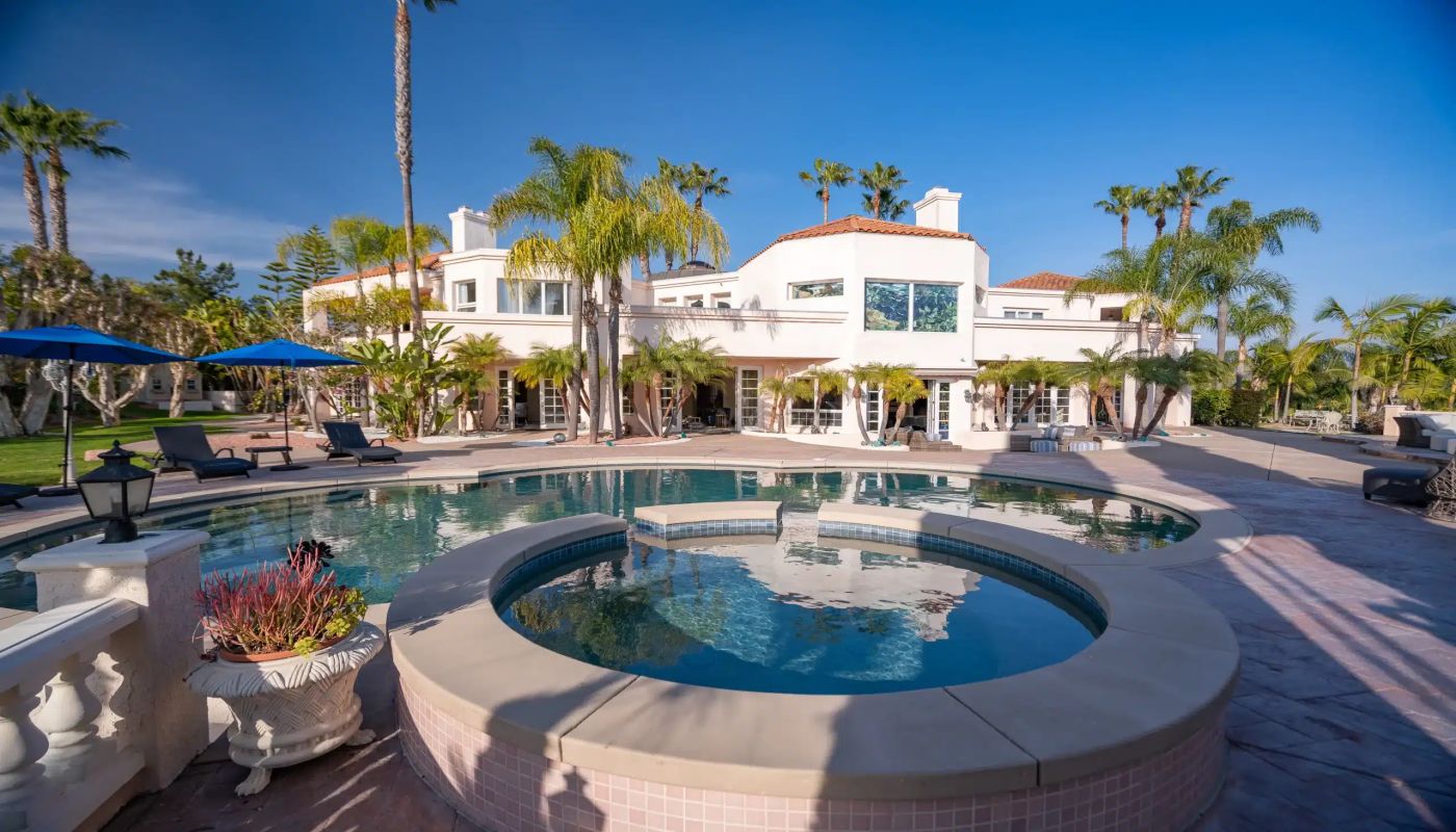 Villa Oasis San Diego