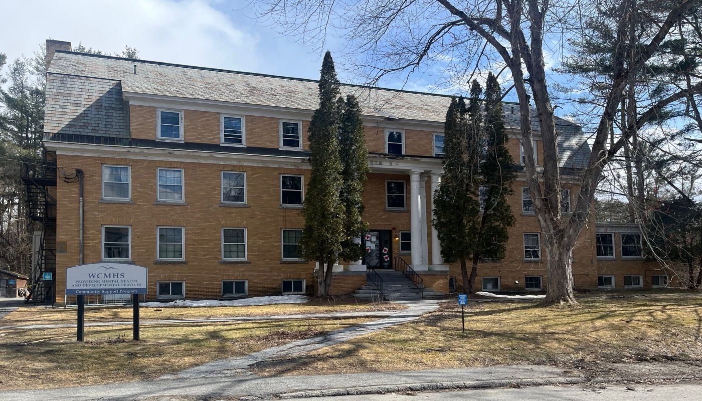 Washington County Mental Health Servs Community Support Program