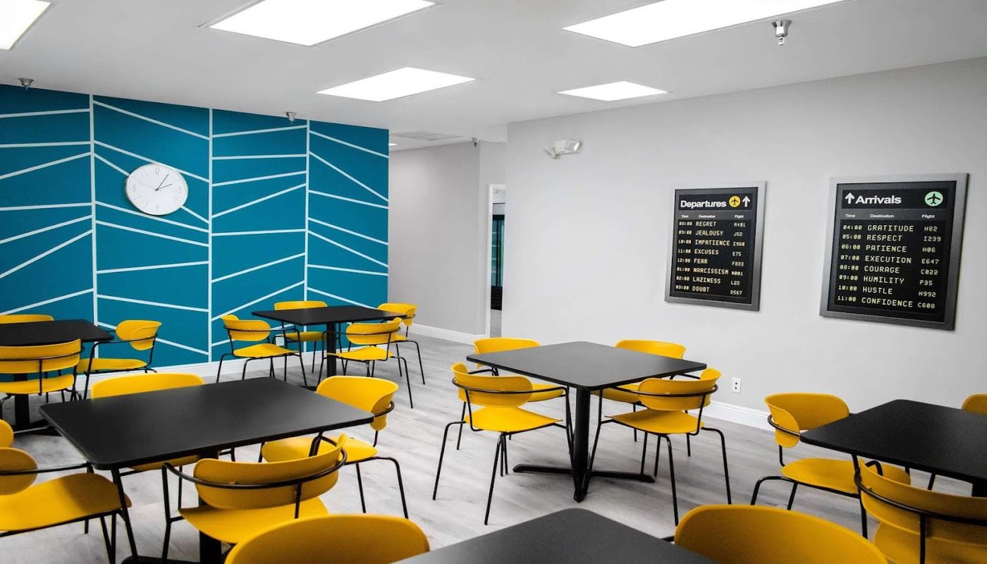 We Level Up Lake Worth FL