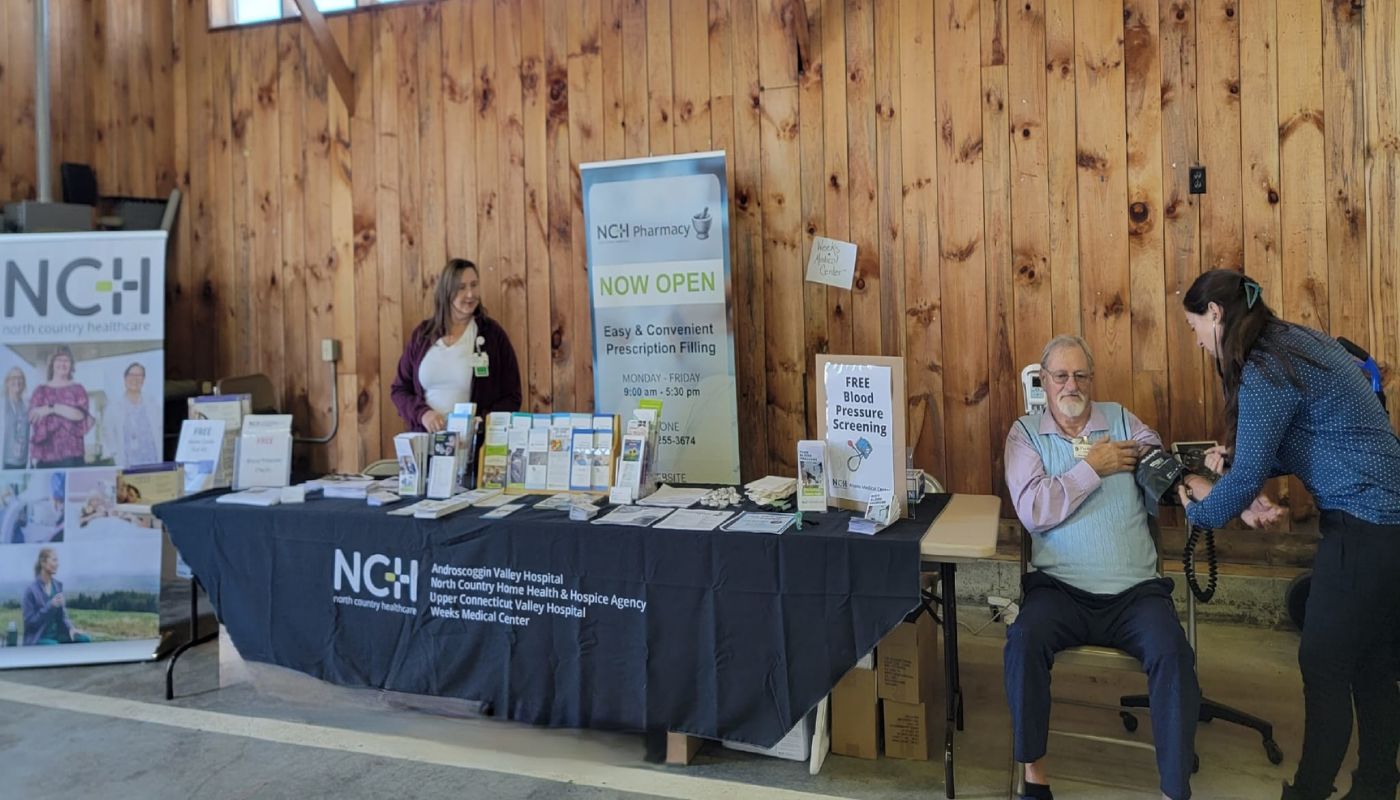 Weeks Medical Center North Country Healthcare