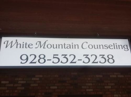 White Mountain Counseling