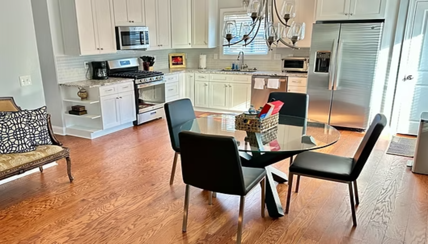 Winding Staircase Recovery