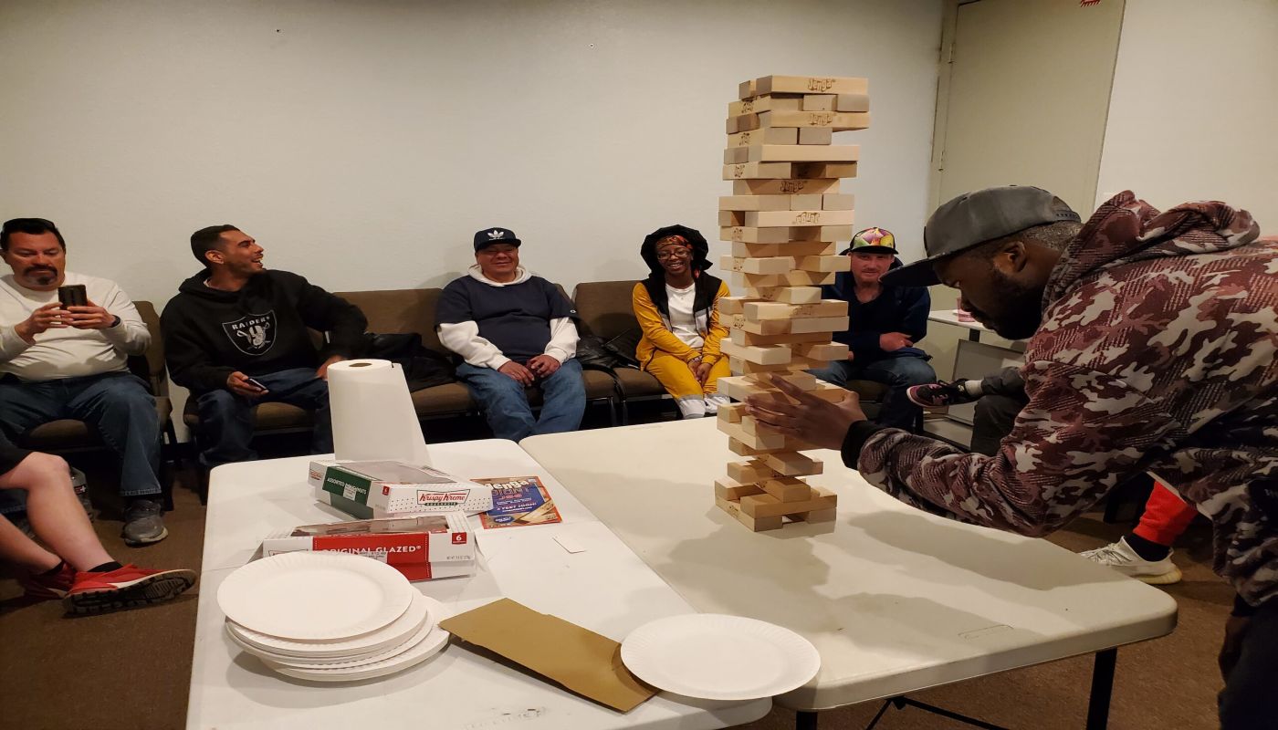 Young People In Recovery-Antelope Valley