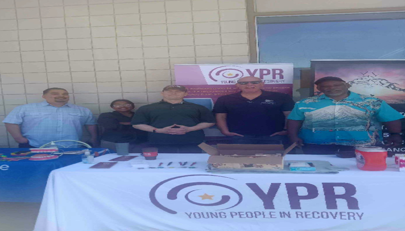 Young People In Recovery-Inland Empire