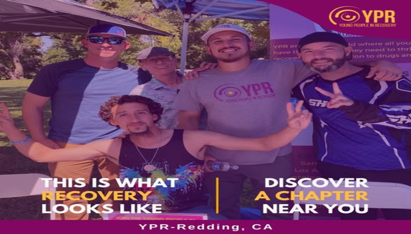 Young People In Recovery-Redding
