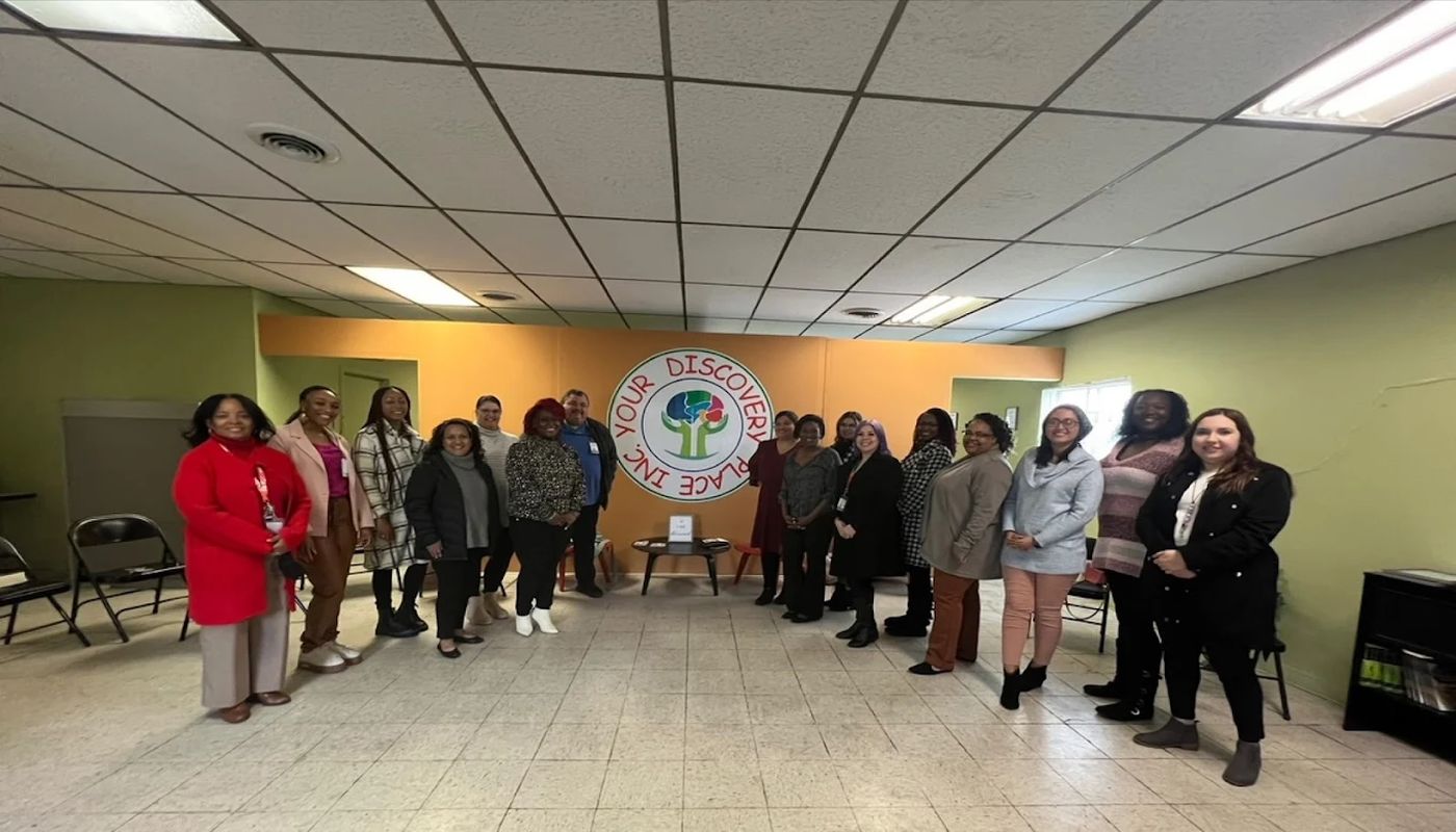 Your Discovery Place