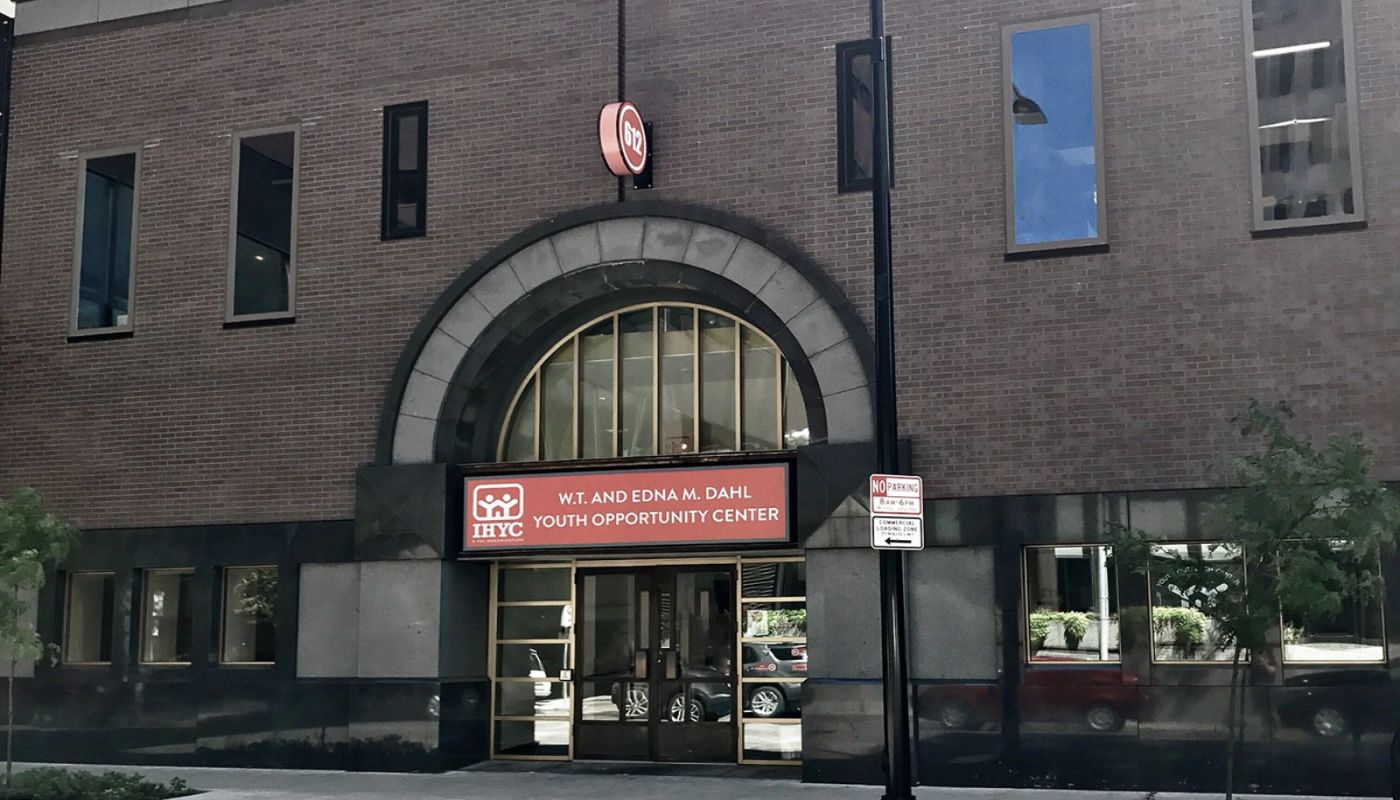 YSS Iowa Homeless Youth Center