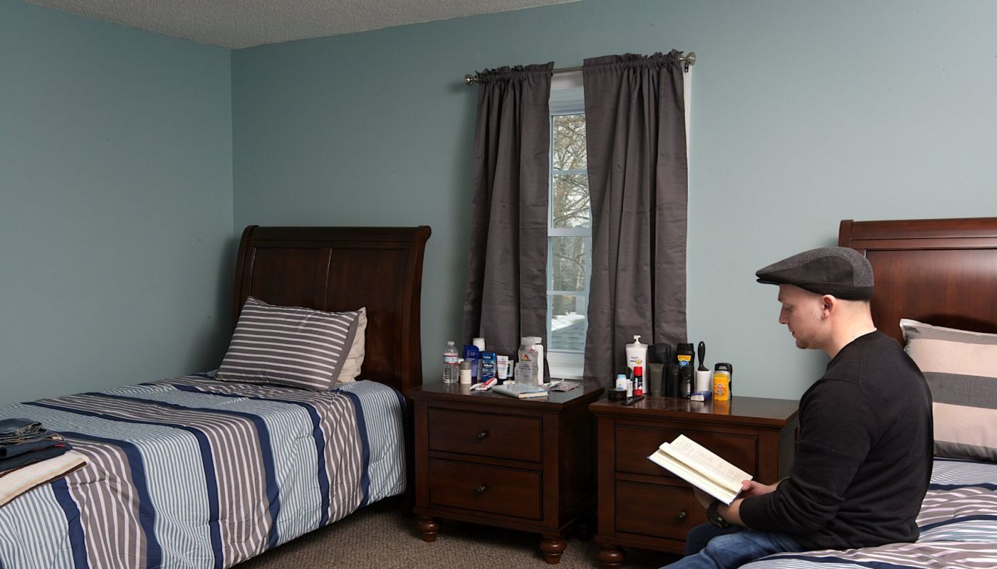 Riverbend Zack's House